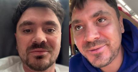 Daniel Martyniuk znów w natarciu. Grzmi o RABUNKU. "Ukradli mi telefon"