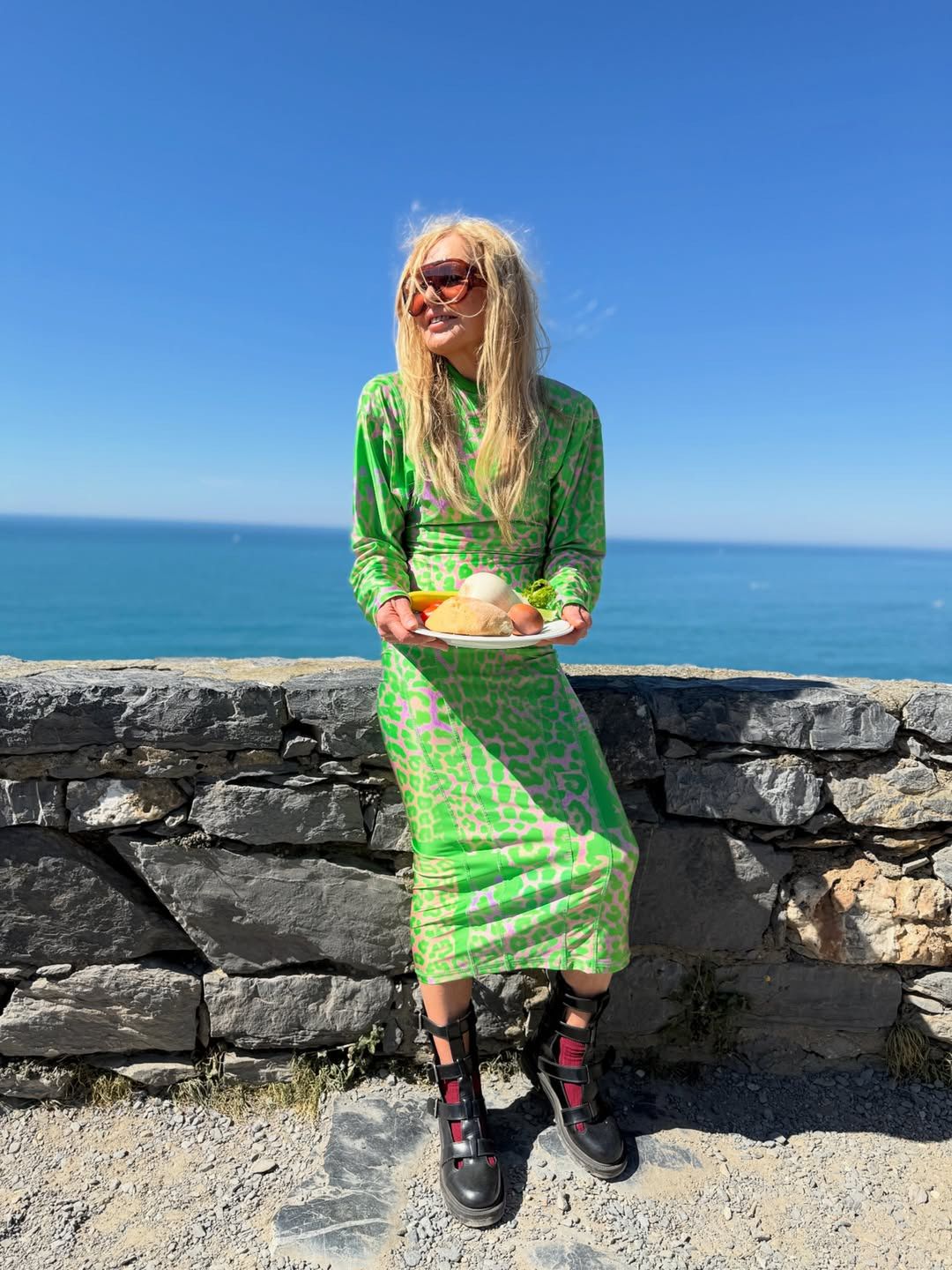 Monika Olejnik zaprezentowała nietypową święconkę