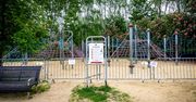 Warszawa: Linowy plac zabaw nagle zamknięty. Co się stało?