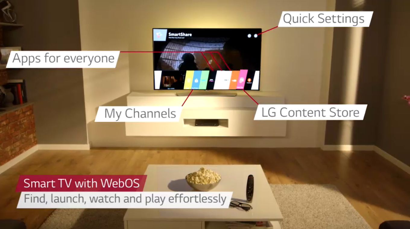 Doczekaliśmy się telewizora idealnego? Test OLED-a 4K LG EG960 4