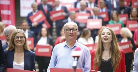 Media: Lewica wybrała kandydata. Jest reakcja partii