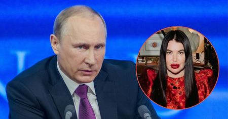 Kobieta rzuca wyzwanie Putinowi. Blogerka modowa chce zostać prezydentem Rosji