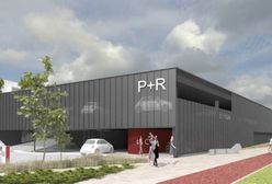 Tychy. Będzie łatwiej zaparkować samochód. W mieście powstanie trzeci parking wielopoziomowy