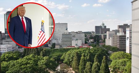 Zimbabwe znosi cła na produkty z USA. To odpowiedź na działania Trumpa