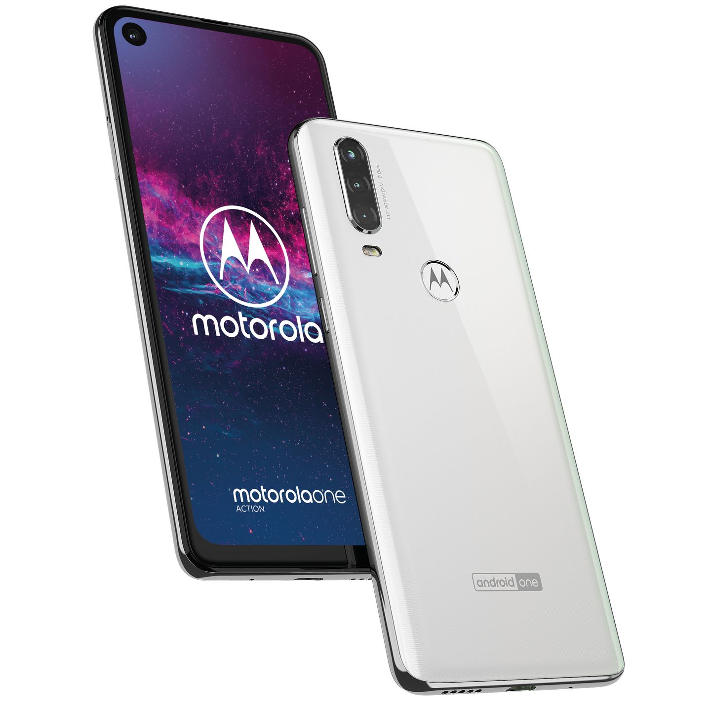 Motorola one action oficjalnie. Ma kamerę sportową, która nagrywa poziome filmy pionowo 3