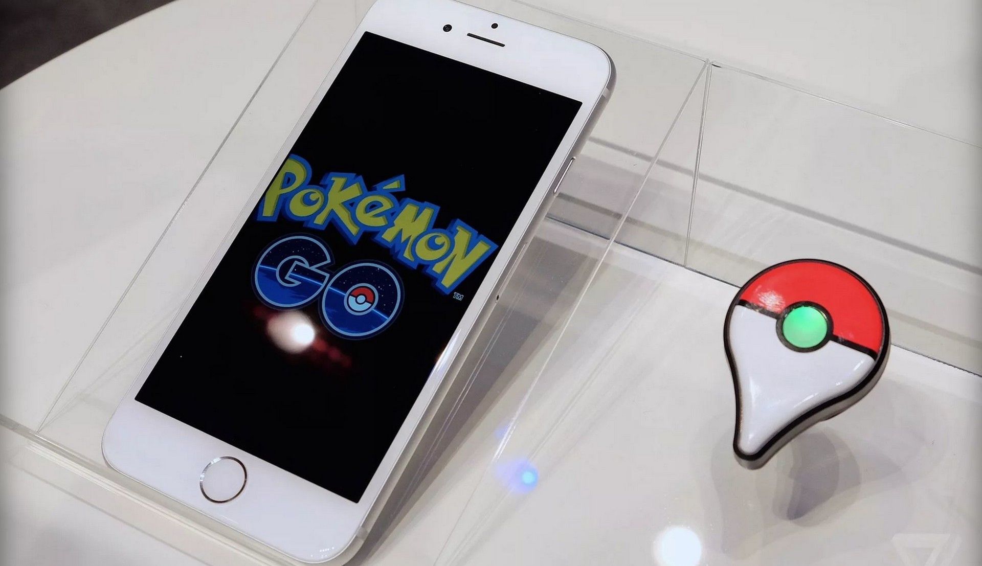 Pokemon GO Plus: bransoletka do łapania pokemonów 3