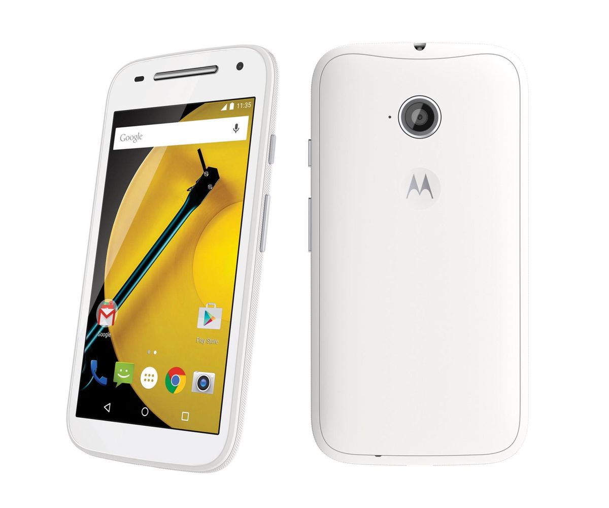 Można już zamawiać w Polsce Motorolę Moto E (2015) 2