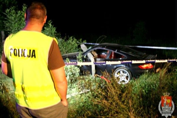 Fot. Komenda Stołeczna Policji