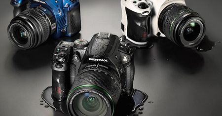 Pentax K-30 - plotki bardzo dokładne