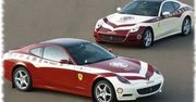 Ferrari i wyprawa dookoła świata Indii