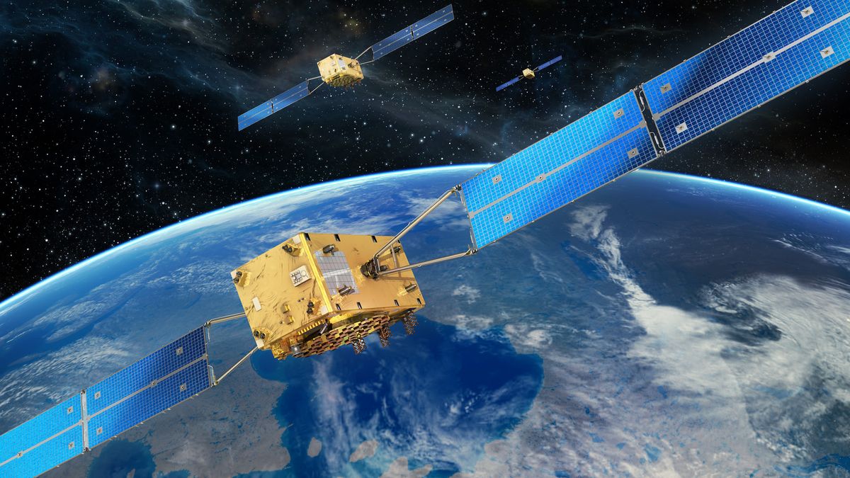Galileo - wszystko o europejskim systemie nawigacji satelitarnej 1