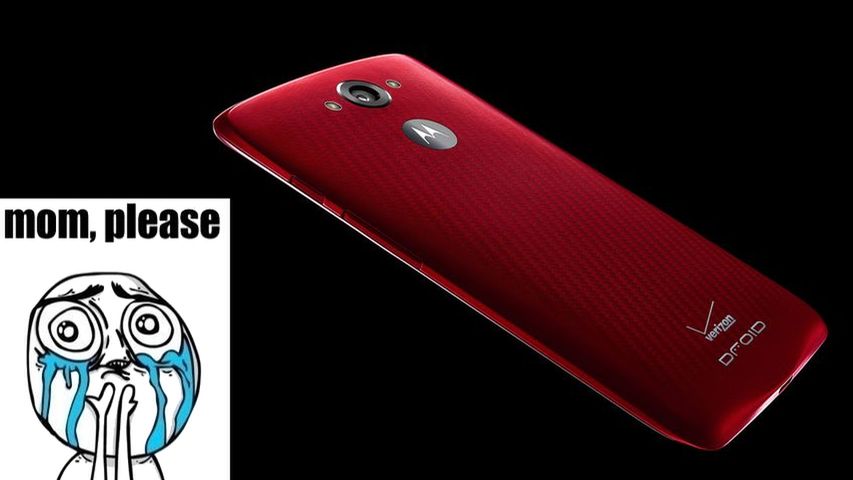 Motorola Droid Turbo oficjalnie. Mikołaju, proszę, sprowadź ten telefon do Polski 1