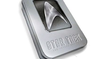 Pendrive z filmem Star Trek na pokładzie! 1