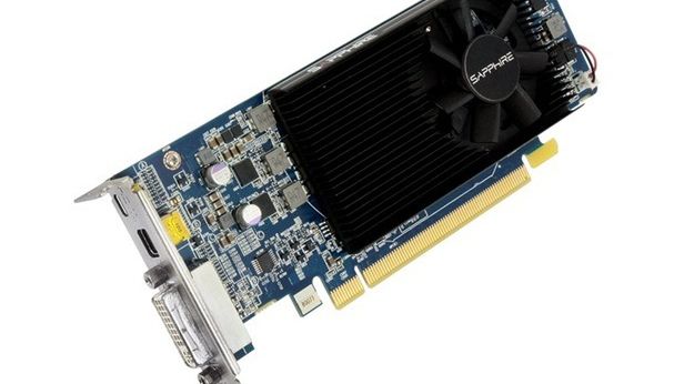 Radeon HD 7750 Low Profile - idealna karta graficzna do HTPC? 1