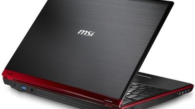 MSI GX633 - laptop dla graczy 1