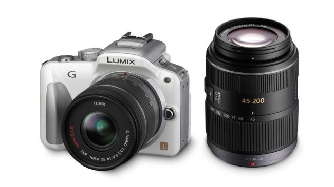 Bezlusterkowa lustrzanka - relacja z prezentacji Lumixa G3 [wideo] 1