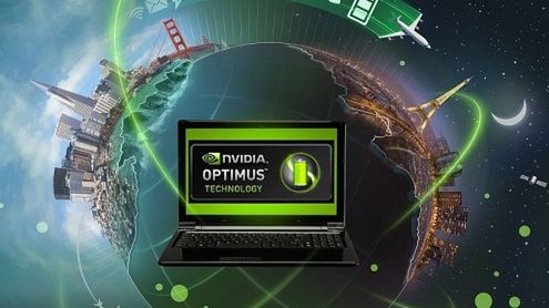 nVidia Optimus - nowa technologia z myślą o laptopach 1