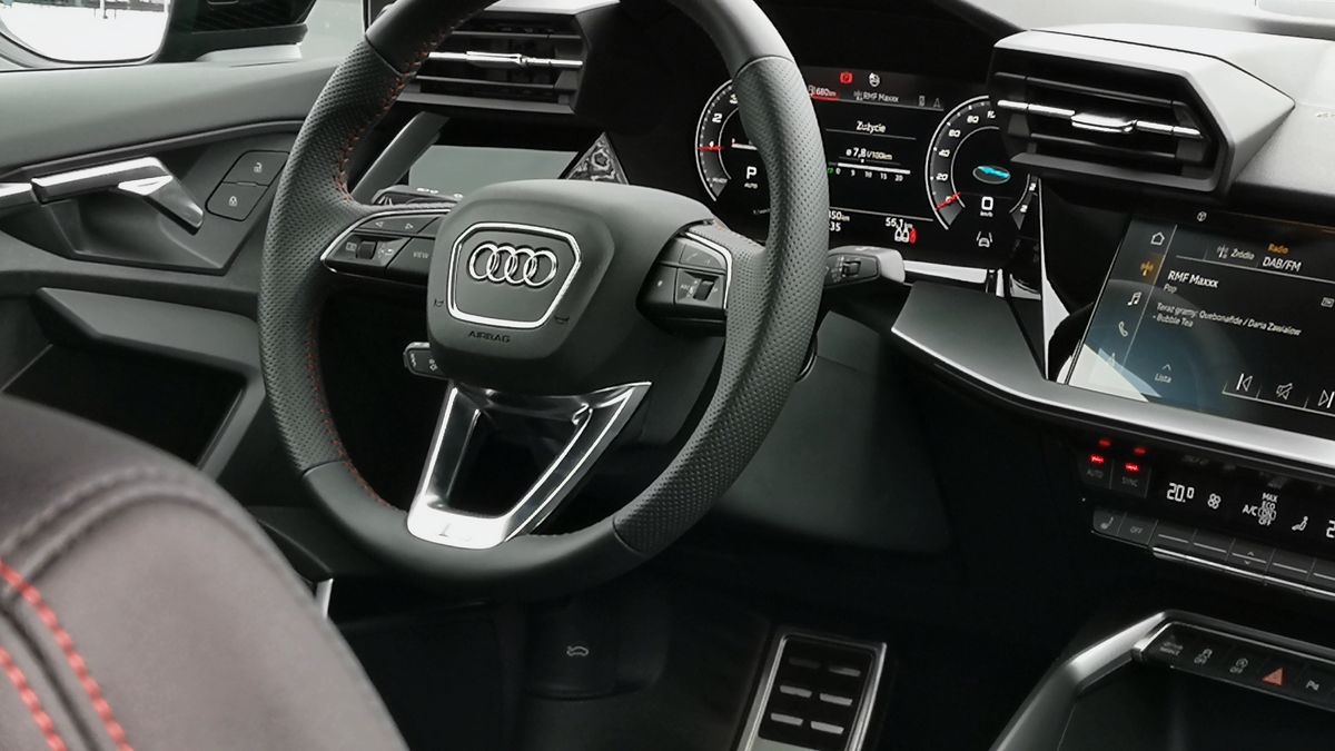 Nowe Audi A3: Rozwiązania z wyższych segmentów w aucie kompaktowym 1