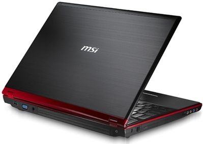 MSI GX633 - laptop dla graczy