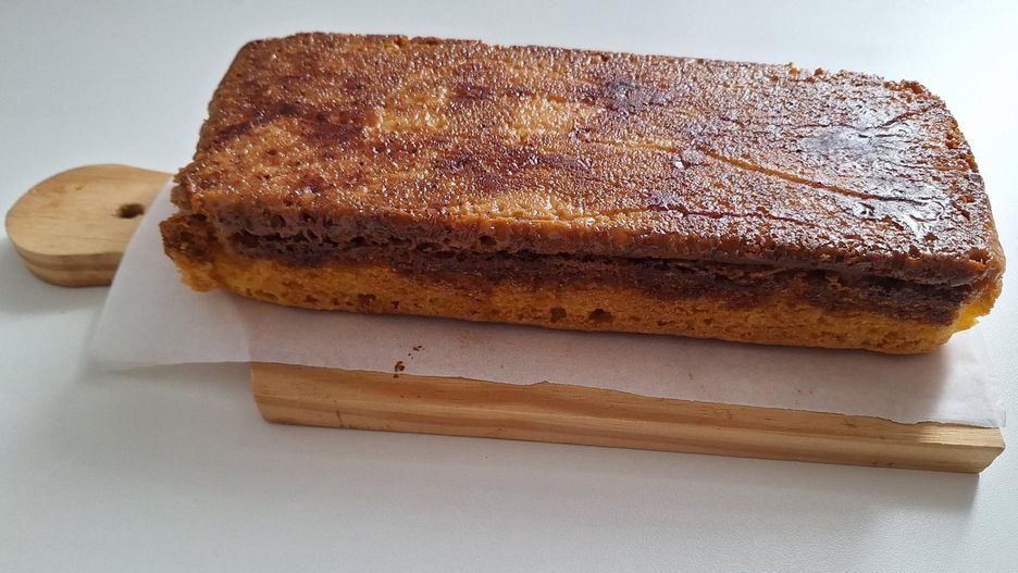 Zdrowy deser w sam raz na jesień. To najzdrowsze ciasto, które możesz wybrać