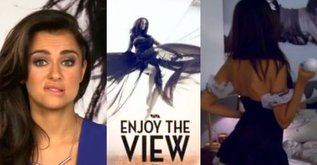 Mija 5 lat od premiery "Enjoy the view" z Natalią Siwiec! Przypominamy najbardziej żenujące momenty…