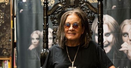 Ozzy Osbourne wiedział, że umrze. "Chciał odejść po swojemu"