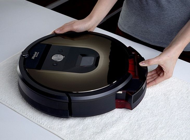 iRobot Roomba 980: autonomiczny odkurzacz z funkcją mapowania pomieszczeń 4