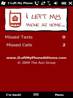 I Left My Phone At Home - zdalne sterowanie komórką 2