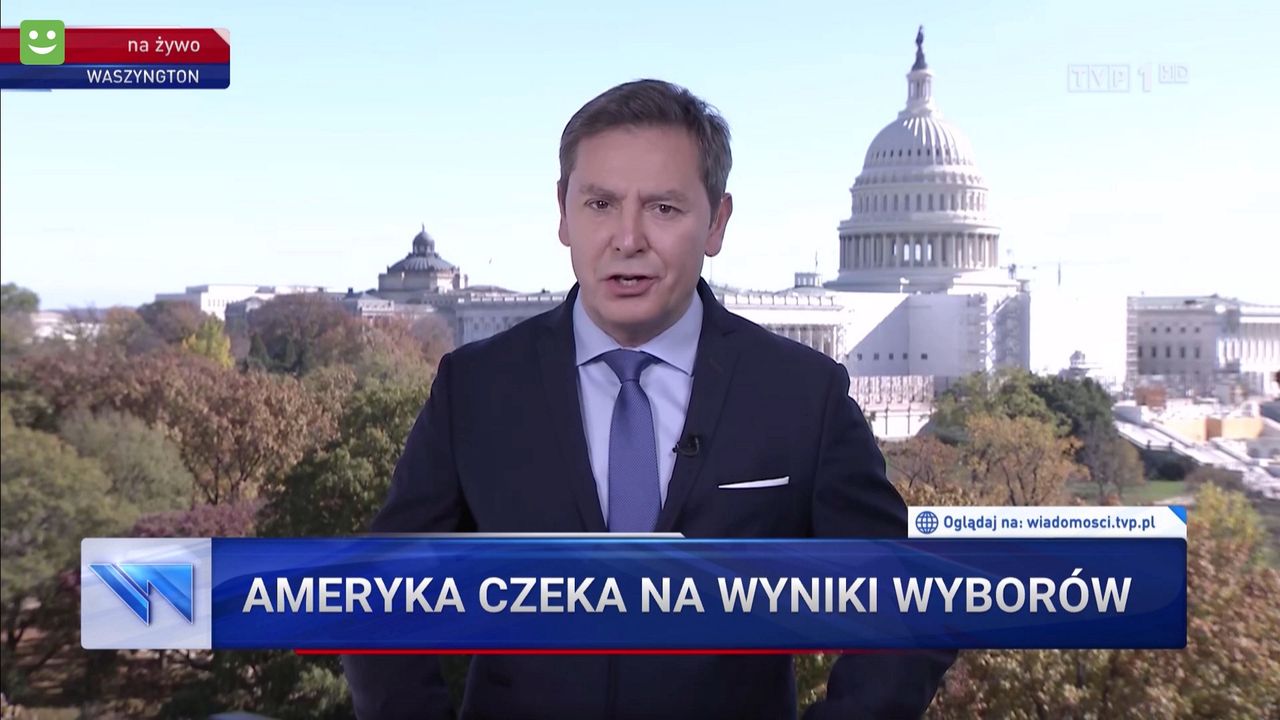 "Wiadomości" znowu to zrobiły. "Biuro turystyczne TVP"