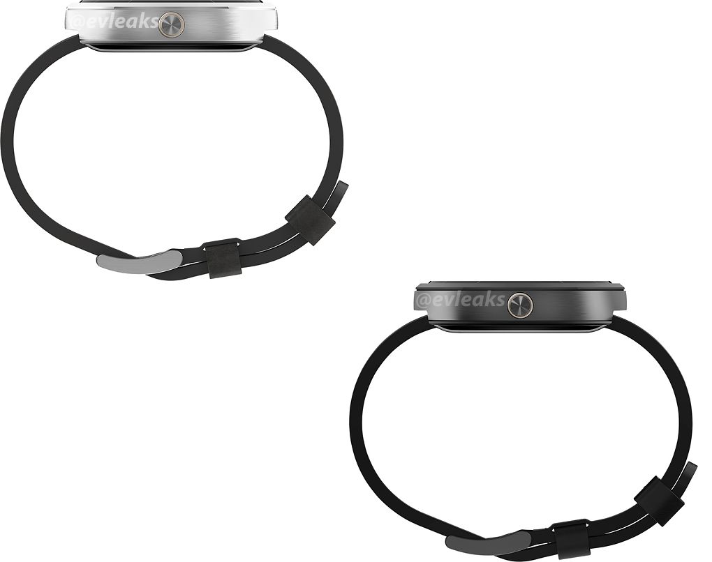 W skrócie: androidowa podróbka iPhone'a 6 na wideo, Moto 360 na zdjęciach i @evleaks na emeryturze 3