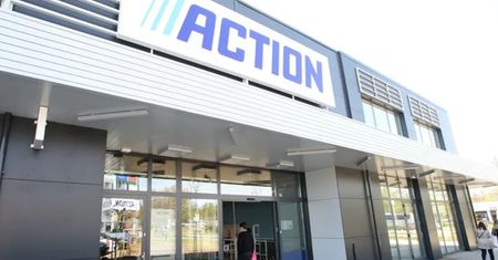 Elektryczny koc termiczny w Action. Promocja tylko do 29 września