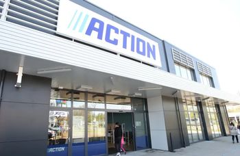 Elektryczny koc termiczny w Action. Promocja tylko do 29 września