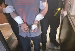 Dolny Śląsk. Próbował podpalić swoją żonę. Grozi mu do 10 lat więzienia