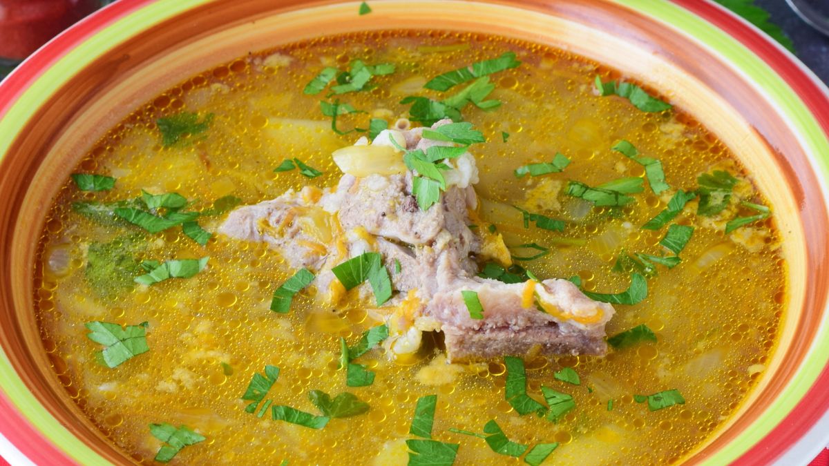 Do ryżanki dodaj chrupiące szparagi