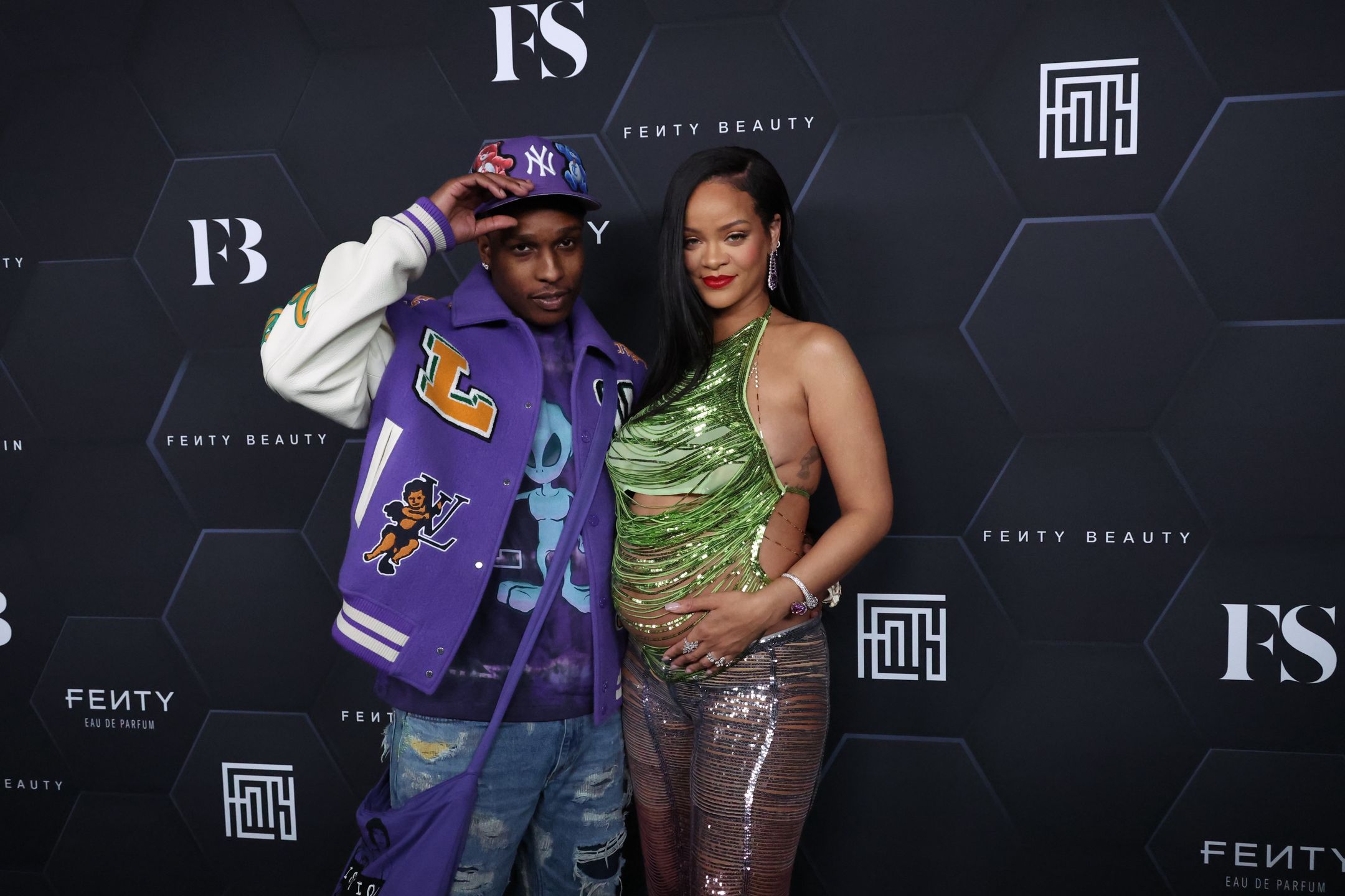 Rihanna i A$AP Rocky