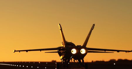 Microsoft Flight Simulator. Dodatek Top Gun: Maverick dostępny za darmo
