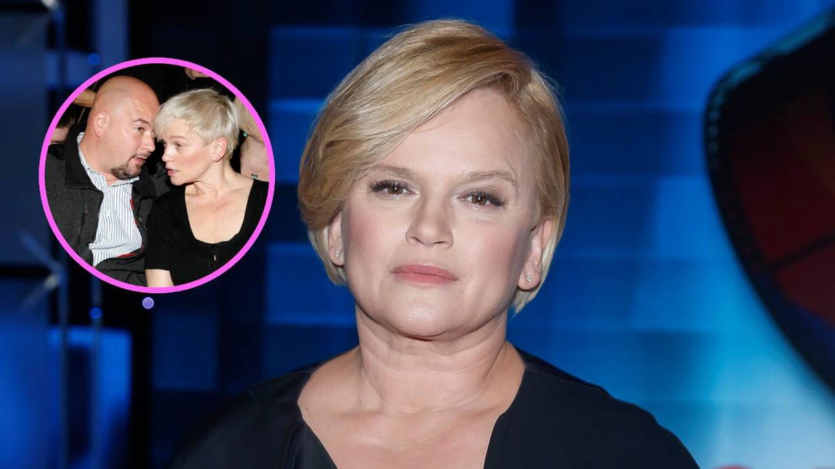 Katarzyna Figura o batalii sądowej z mężem