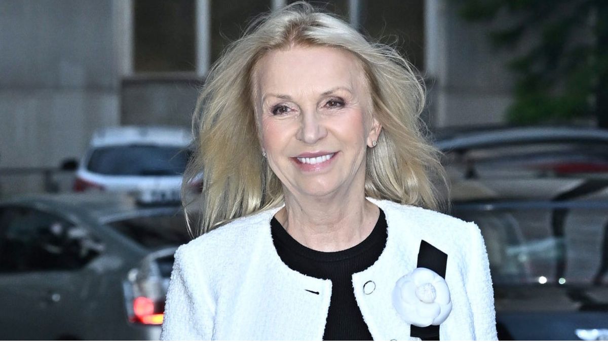 Mariola Bojarska-Ferenc przeszczęśliwa. Zostanie babcią