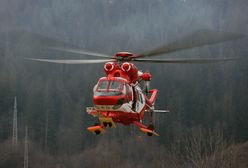 Duża akcja TOPR w Tatrach. Dwie wyprawy ratunkowe pod Rysami