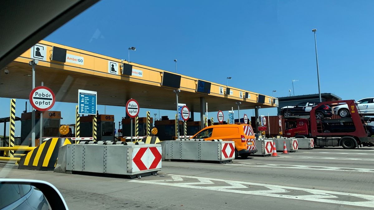 W Czechach kierowcy elektryków lub aut niskoemisyjnych nie płacą za autostrady.