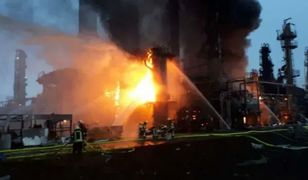 Ukraina uderza coraz dalej. Dosięga celów w Azji