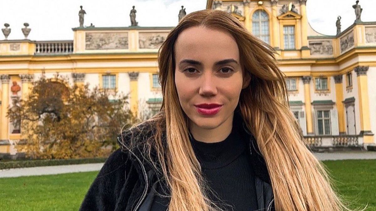 Na zdjęciu: Marianna Schreiber