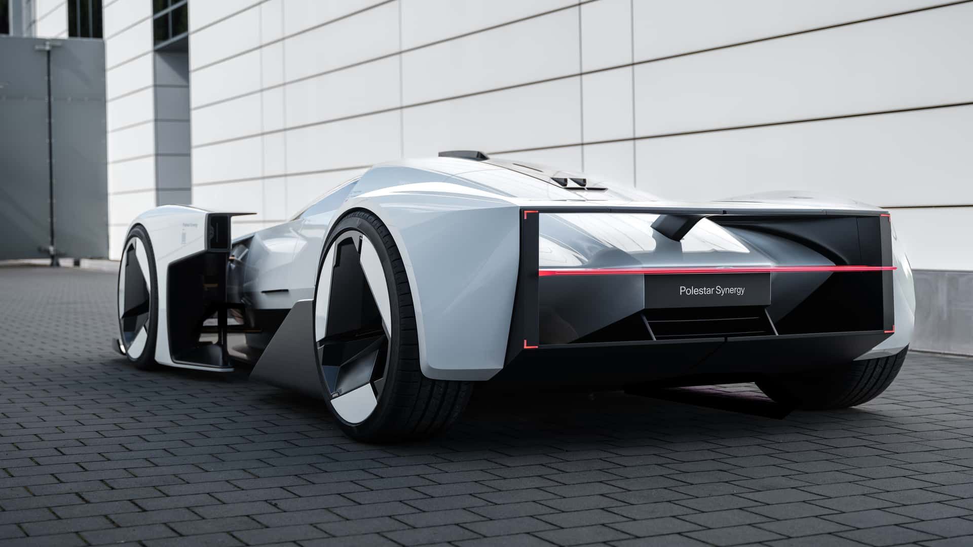Polestar Synergy Concept 