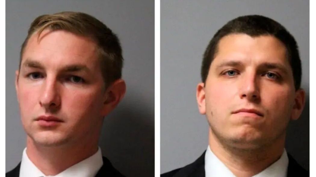 Funkcjonariusze oskarżeni o zamordowanie naukowca z Austin. 