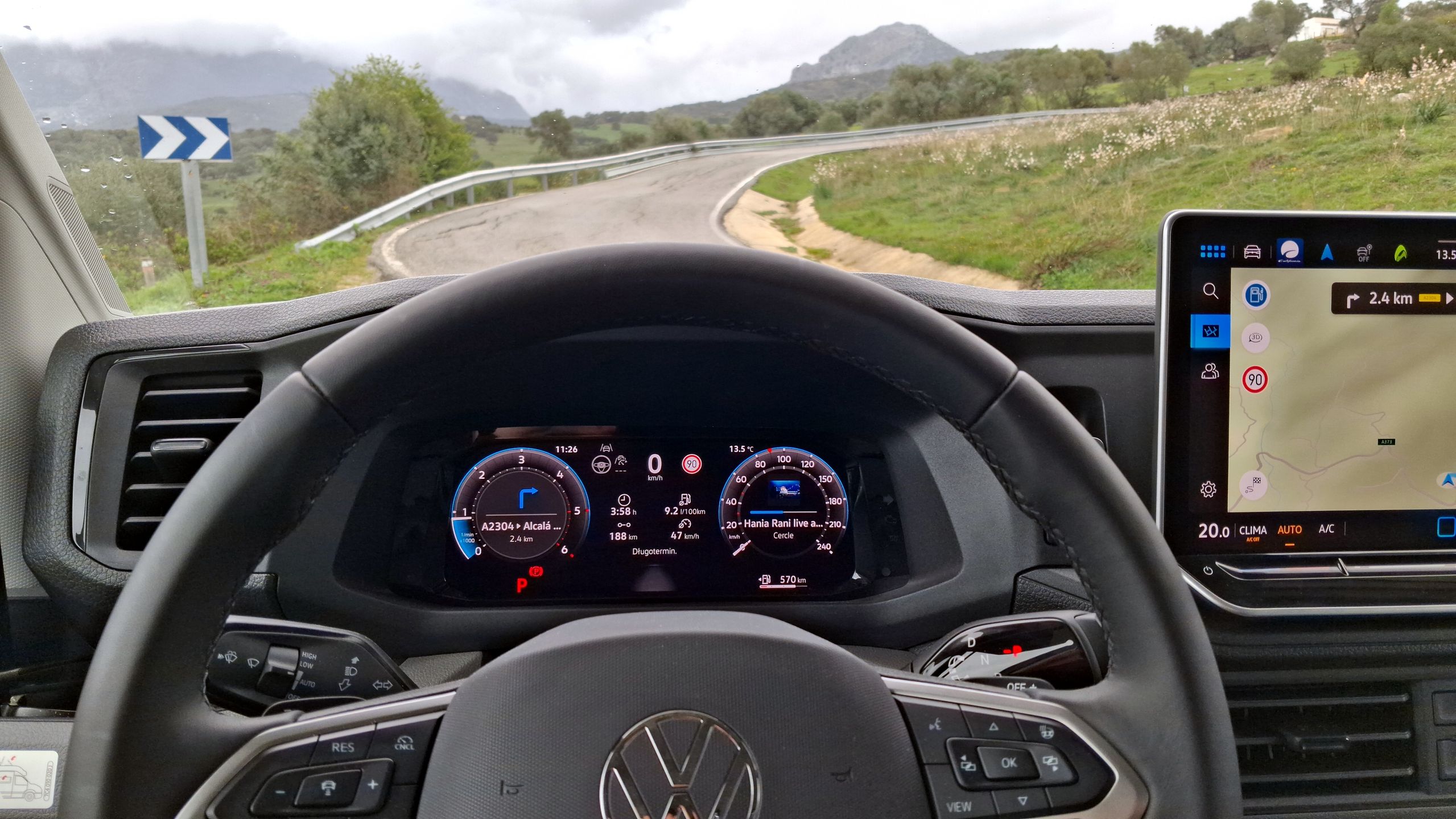 Volkswagen Grand California 600