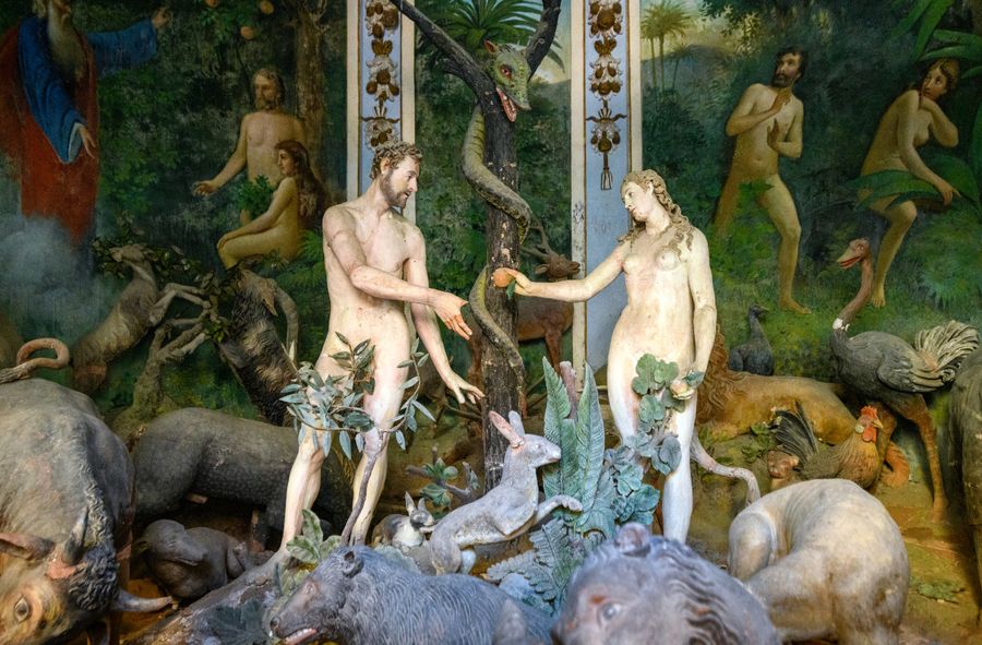 What Don’t You Know about Adam and Eve 