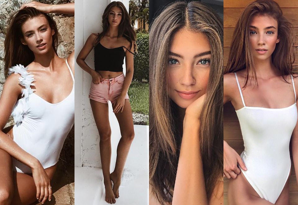 Tak wygląda nowa dziewczyna Leonardo DiCaprio? Lorena Rae ma 23 lata i ...