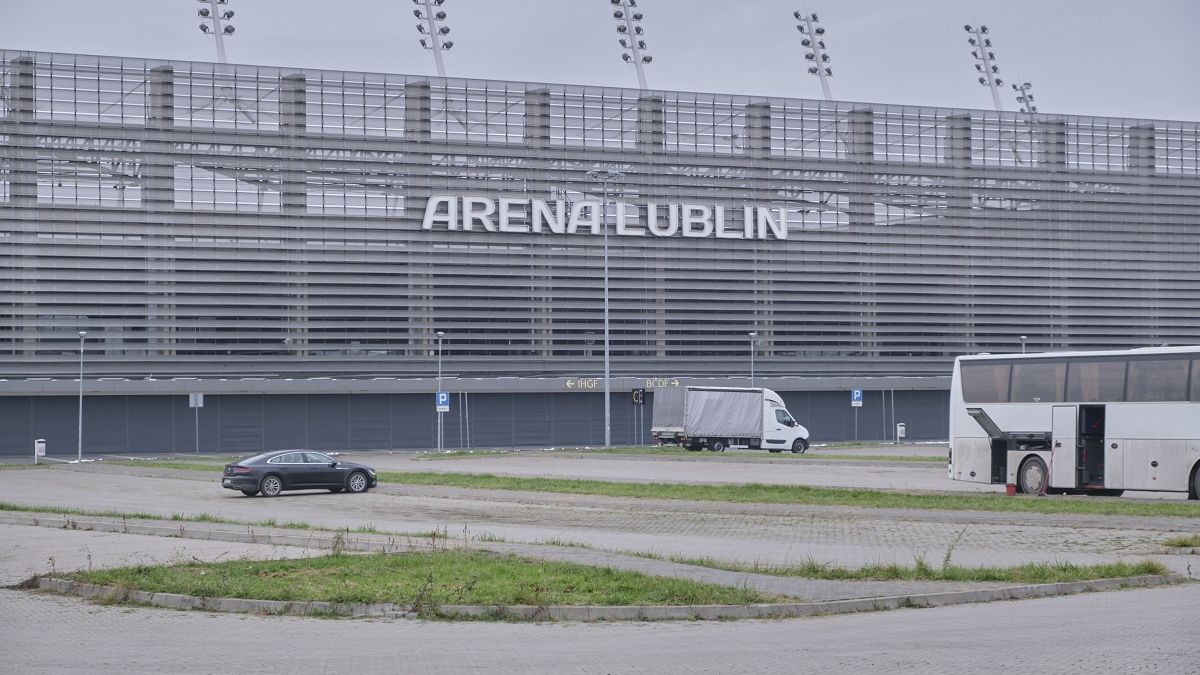 Koniec darmowego parkowania pod Areną Lublin