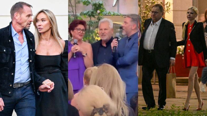 Tak wyglądała impreza urodzinowa Jolanty Kwaśniewskiej