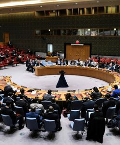 Polska zwołuje nadzwyczajne posiedzenie RB ONZ